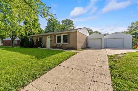 17 Berry Drive, Dayton, OH 45426