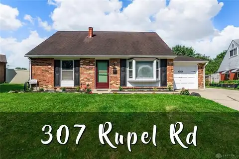 307 Rupel Road, Englewood, OH 45322
