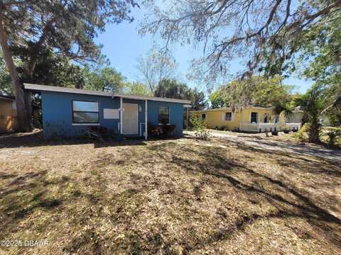 605 Calhoun Street, South Daytona, FL 32119