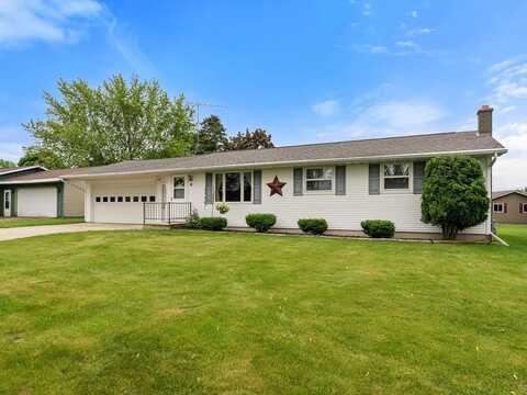 55 Villa Hgts Court, Algoma, WI 54201