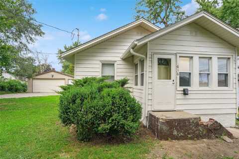 616 E Ovid Avenue, Des Moines, IA 50313