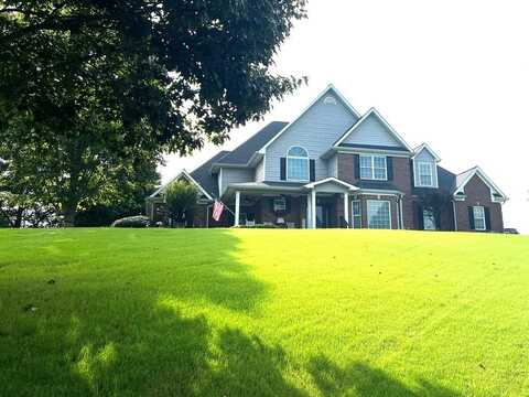 327 Highland Pointe Drive, Cohutta, GA 30710
