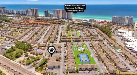 134 Damon Circle, Panama City Beach, FL 32407
