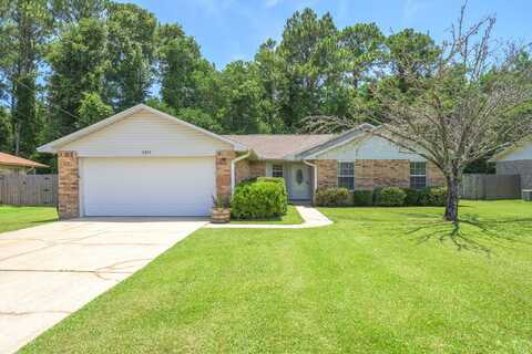 2075 Silverado Court, Pensacola, FL 32506