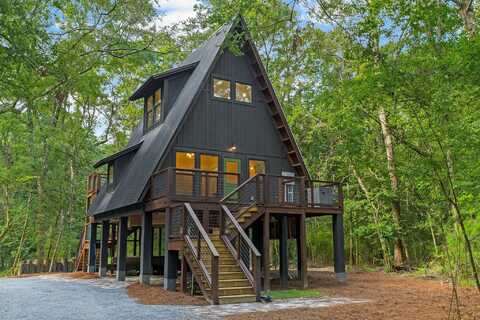 493 Choctawhatchee River Road, Ponce De Leon, FL 32455
