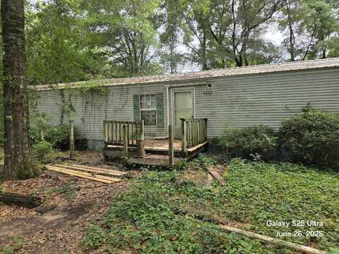 1663 Pickens Circle, Baker, FL 32531