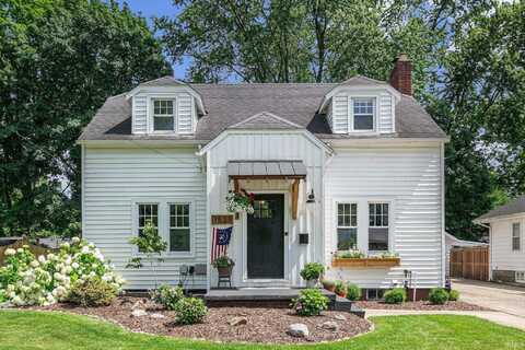 1521 E Beardsley Avenue, Elkhart, IN 46514