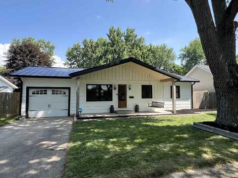 1503 West Avenue, Goshen, IN 46526