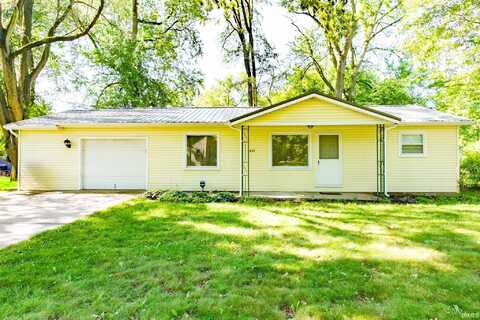 1401 E Bristol Street, Elkhart, IN 46514