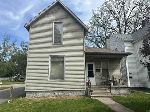 136 W Garfield Avenue, Elkhart, IN 46516