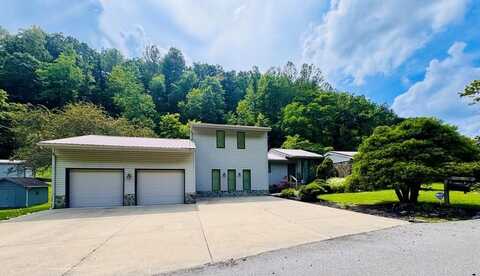171 Verne Horne Drive, Staffordsville, KY 41256