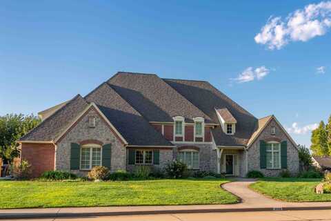 2609 Marymount, Enid, OK 73703
