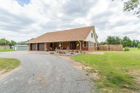 411 N Coolidge, Enid, OK 73703
