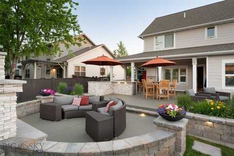 3214 Hillcrest Drive, Bozeman, MT 59715
