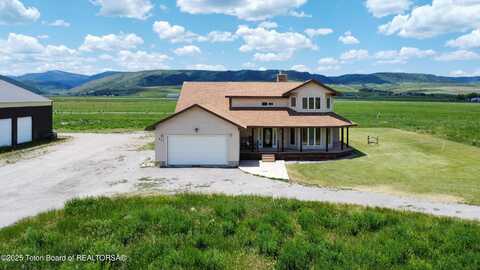 471 WORTON Lane, Auburn, WY 83111