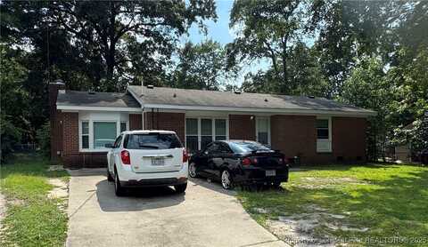 306 Dudley Drive, Fayetteville, NC 28314