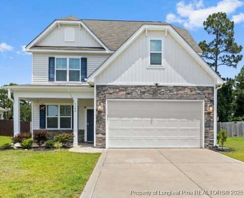 399 Springhaven Drive, Raeford, NC 28376