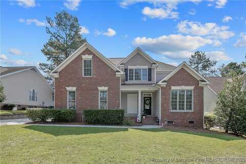 55 Blue Pine Drive, Spring Lake, NC 28390