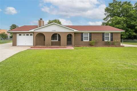 2408 Crabtree Court, Fayetteville, NC 28304