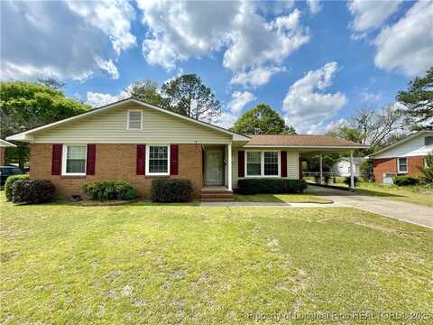 1414 Berkshire Road, Fayetteville, NC 28304