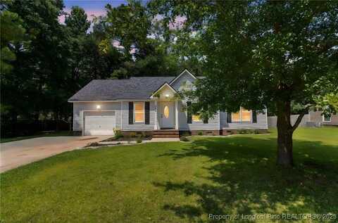 256 Berwick Drive, Raeford, NC 28376