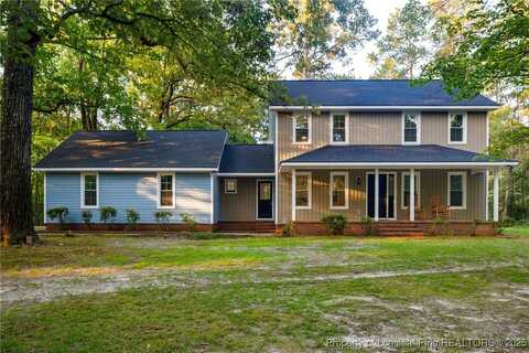 4216 Tranquility Road, Fayetteville, NC 28306