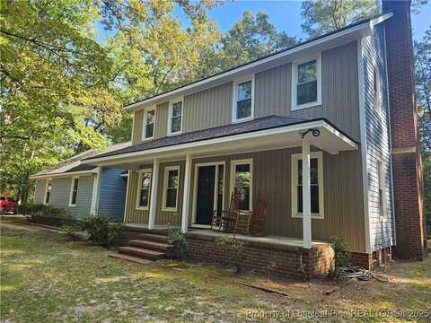 4216 Tranquility Road, Fayetteville, NC 28306