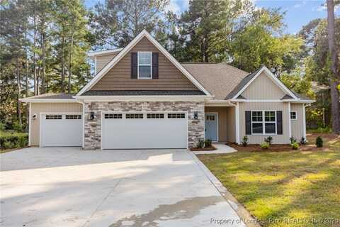 1006 E Prospect Avenue, Raeford, NC 28376