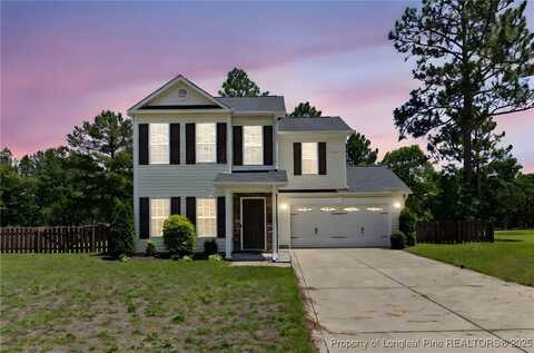 428 Basket Oak Drive, Bunnlevel, NC 28323