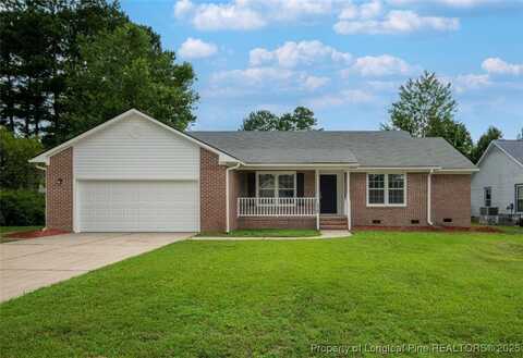 520 Blackbird Road, Fayetteville, NC 28314
