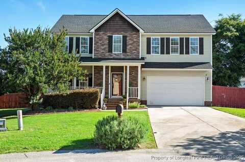 2816 Bardolino Drive, Fayetteville, NC 28306
