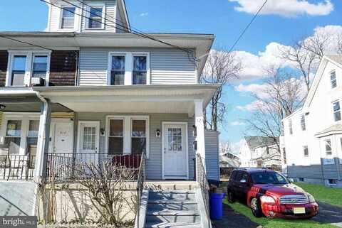 121 CHESTNUT AVENUE, OAKLYN, NJ 08107