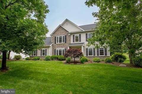 3879 CHARTER CLUB DRIVE, DOYLESTOWN, PA 18902