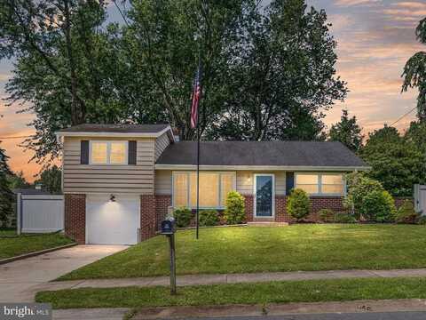 4 PAISLEY DRIVE, WILMINGTON, DE 19808
