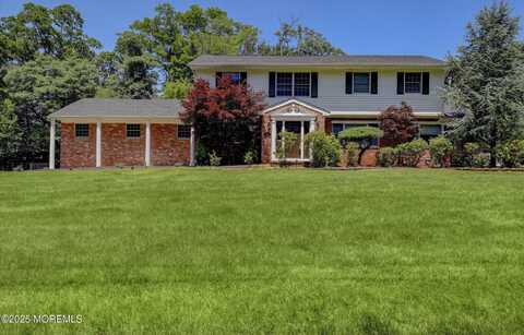5 Eagle Hill Road, Holmdel, NJ 07733