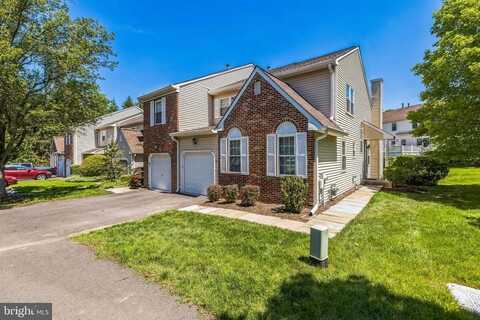 22 PIONEER COURT, EWING, NJ 08628