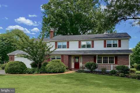 886 LAUREL LANE, HARLEYSVILLE, PA 19438