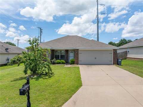 221 Regency DR, Barling, AR 72923