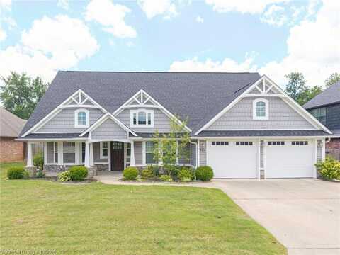 7212 Stonebrook DR, Fort Smith, AR 72916