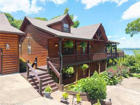95147 S 4507 RD, Vian, OK 74962