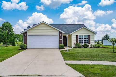 12909 Cocoplum Court, Fort Wayne, IN 46814