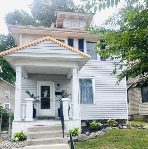1607 Franklin Avenue, Fort Wayne, IN 46808