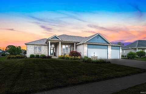 16619 Amethyst Parkway, Fort Wayne, IN 46845