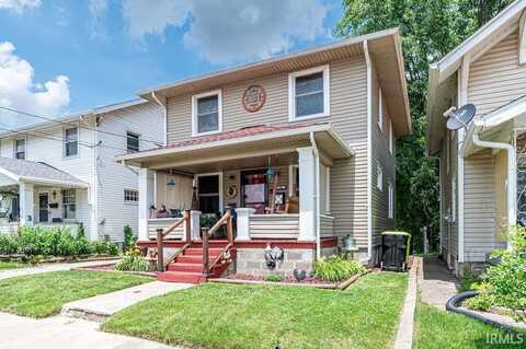 636 DIVISION Street, Huntington, IN 46750