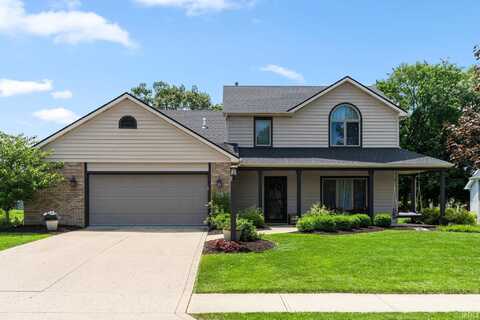 9628 Trading Post Road, Leo, IN 46765