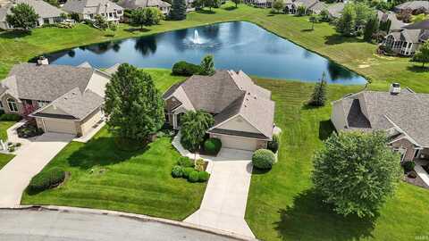 425 Bayspring Drive, Fort Wayne, IN 46804