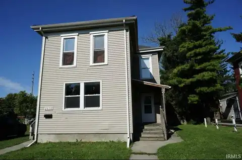 2532 S Hanna Street, Fort Wayne, IN 46803