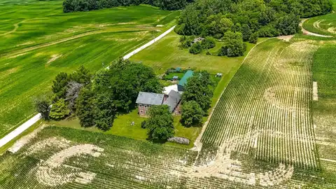 9665 N COUNTY RD 250 E, Frankfort, IN 46041