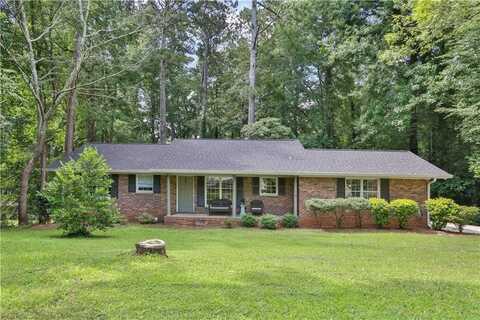 4774 Saint Bernard Drive SW, Lilburn, GA 30047