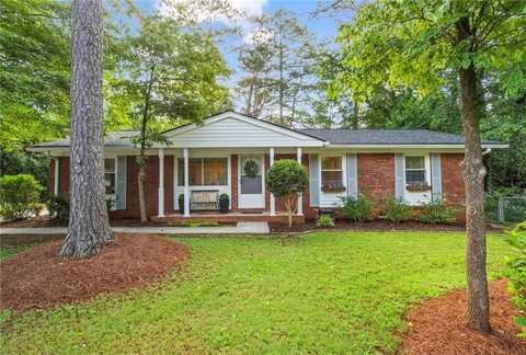 2703 Carolyn Drive SE, Smyrna, GA 30080